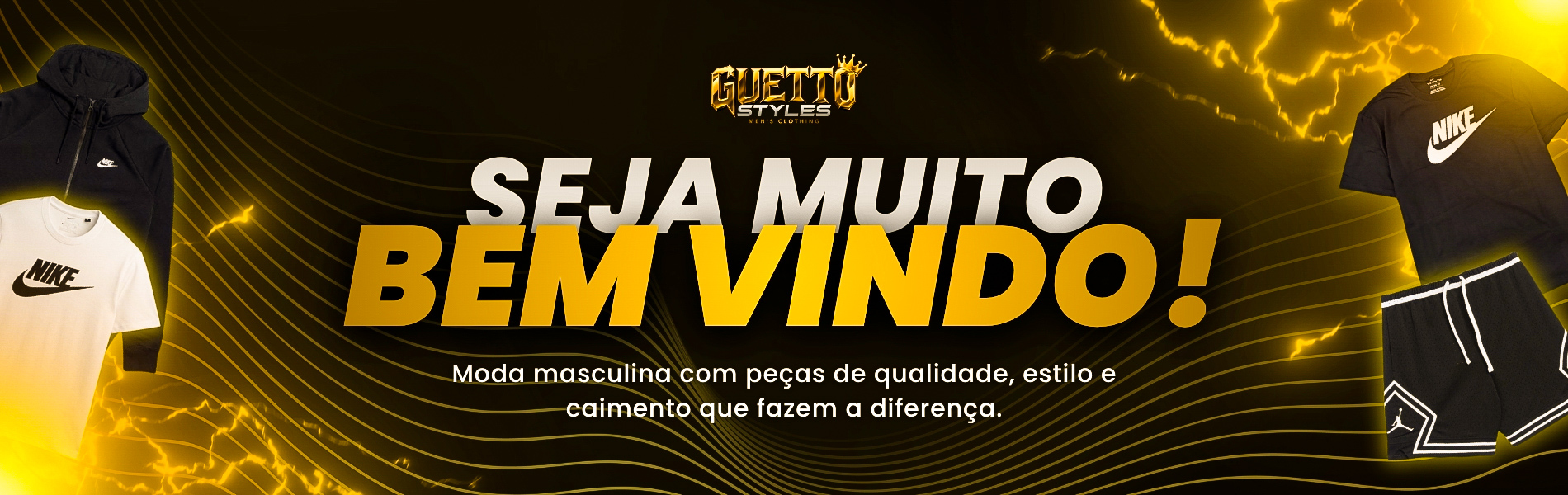 Seja muito bem-vindo