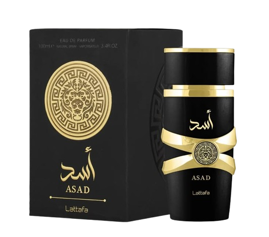 Perfume Lattafa Asad 100ml